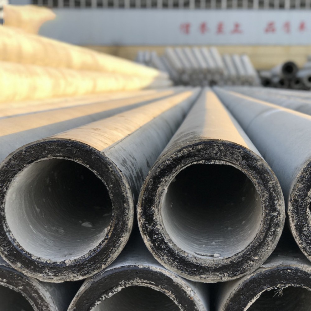 无为150×10米预应力水泥电线杆